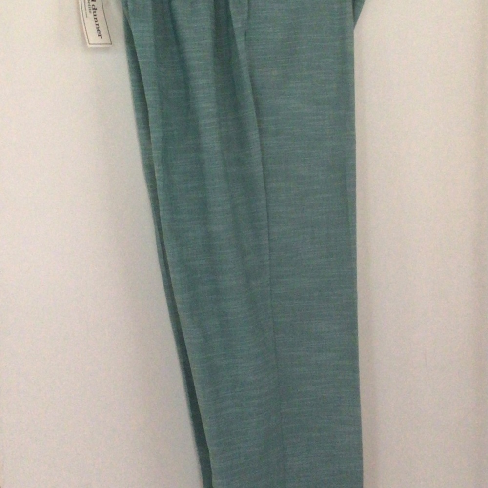 Alfred Dunner 12P   Sea-Foam.  NWT